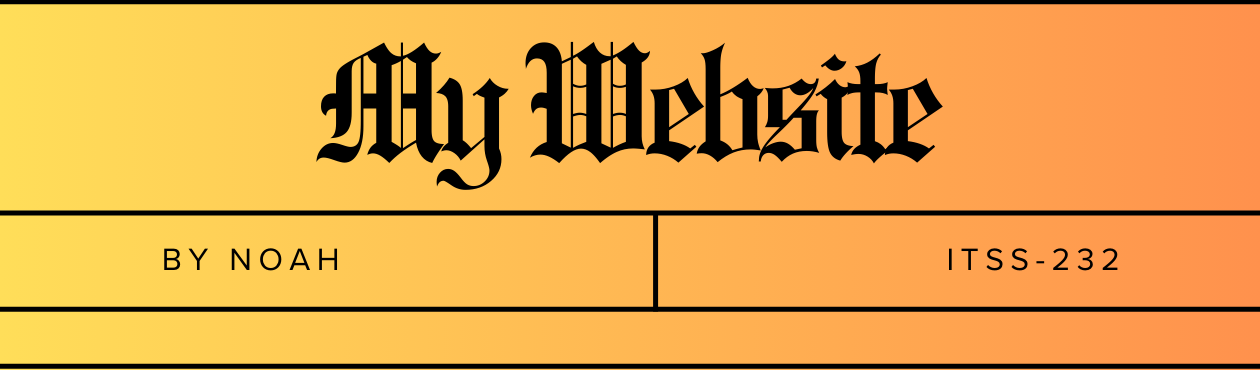 Noah Hamilton Header